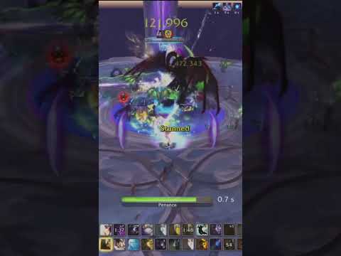 Anybody have a faster Mythic Gul’Dan clear then me? #shorts #worldofwarcraft