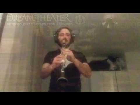 Dance of Eternity Clarinet Cover