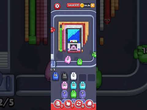 Guia do Pixel Flow Nível 691