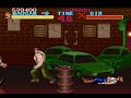 Final Fight SNES Longplay Haggar