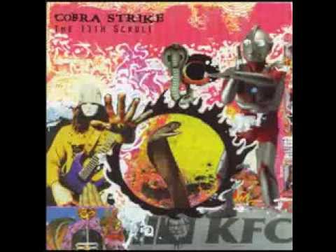 [Full Album] Cobra Strike - 13th Scroll