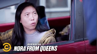 The Only Thing Worse Than Getting Towed - Awkwafina is Nora from Queens