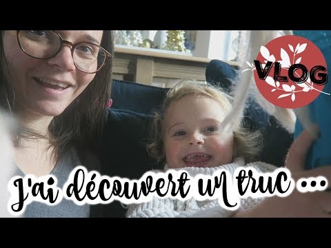 ❥ 407 VLOG FAMILLE | J'AI DÉCOUVERT UN TRUC !!! ♥