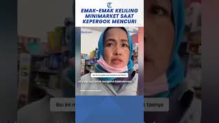 Download lagu Viral emak-emak Kepergok Mencuri di Minimarket, Minta Pegawai Bicara Pelan mp3