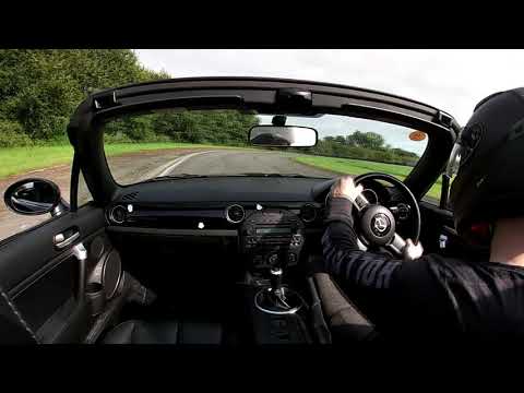 5 Laps of Llandow - MX-5 NC