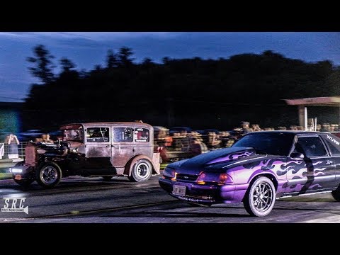 WILD No Prep Racing for Over $10,000 - No Prep Mania 3.0