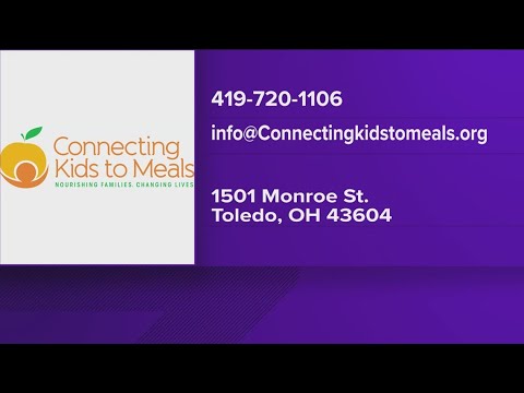 Connecting Kids to Meals helping feed kids in need in the community