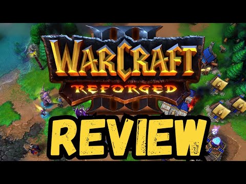 Warcraft III Reforged Honest Review – Is It Finally Worth Playing
