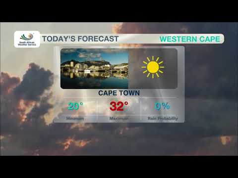 Weather Forecast | Friday, 3 April 2020