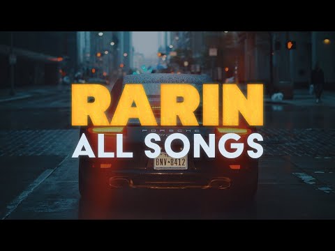 All Rarin Songs in 1 Video (Updated)