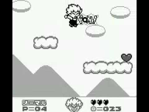 kid dracula game boy rom