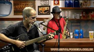 VIVO SONHANDO (Dreamer) - Bossa Nova - by Tom Jobim - vs.Sinval Fonseca