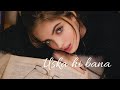 Aye Khuda Jab Bana Uska Hi Bana Whatsapp Status Video Song Status