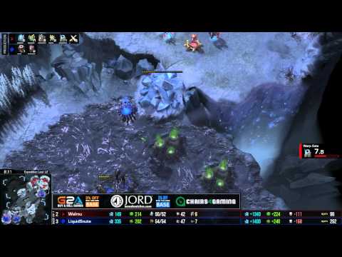 Welmu vs Snute G6 - JORD Invitational Day 2