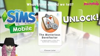 The Sims Mobile - How to unlock the Surgeon Career!