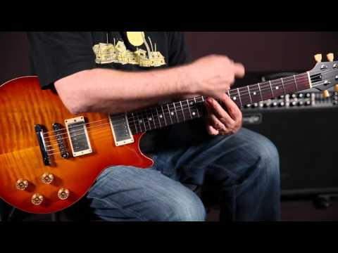 Larry Carlton Inspired Guitar Lesson - Soloing Concepts by Session Master Tim Pierce