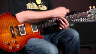 Larry Carlton Inspired Guitar Lesson - Soloing Concepts by Session Master Tim Pierce