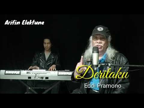 Deritaku-Panber's (Cover by Eddi Pramono)