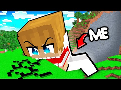 Minecraft but CeeGee Eats 1,000,000 Blocks