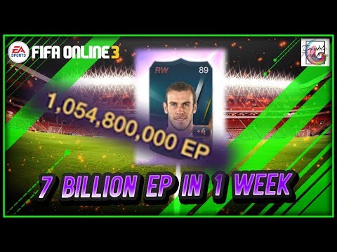~ How I made 7 Billion in 1 Week~ VVIP Trade Compilation 11 - FIFA ONLINE 3