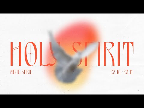 Geistesgaben - übernatürlich dienen - Heiliger Geist | David & Katie Schneider