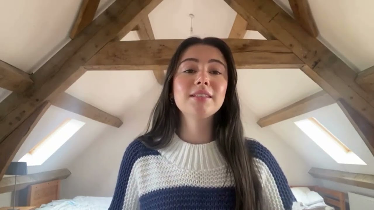 Spotlight Award Winner 2025 - Roisin Collins