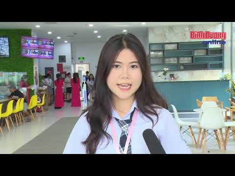 PHÓNG SỰ VỀ ĐÀO TẠO TẠI TRƯỜNG CAO ĐẲNG_CƠ SỞ BÌNH DƯƠNG