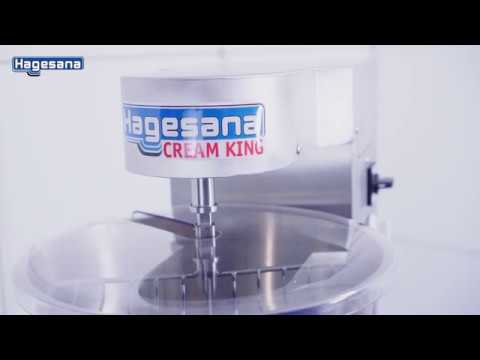 Cream King Eco Automatic