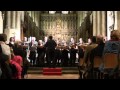Ceremony of Carols - Benjamin Britten (Part 1/3)