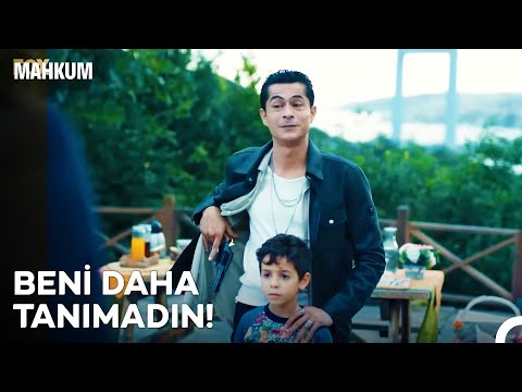 Barış Kendi Özgürlüğü Uğruna Oğlunu Feda Etti - Mahkum