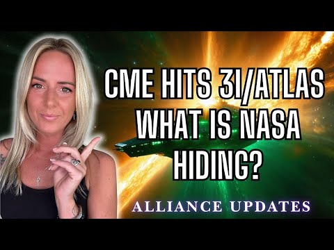 3I/Atlas & Solar Updates - What's Going On & What's Coming? 💫 Alliance Updates