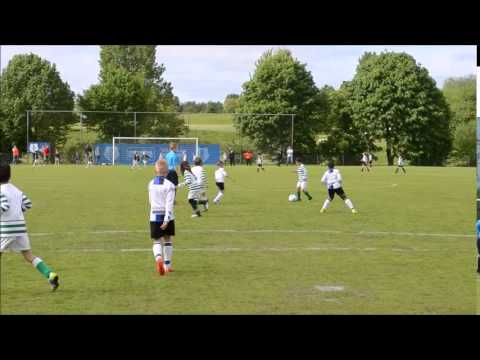 AFC Arnhem naar Toernooi ESA Deel 1