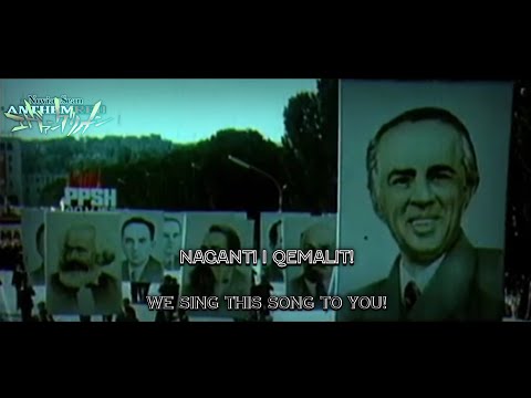 "In our Tirana" - Albanian Patriotic Song [RARE SHORT VERSION] | Në Tiranën Tonë