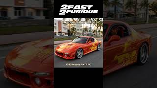 Download lagu 2 Fast 2 Furious: Iconic Cars mp3 Download lagu 2 Fast 2 Furious: Iconic Cars mp3