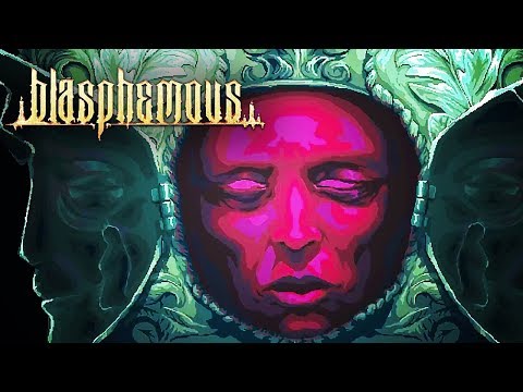 Blasphemous (PC) - Steam Key - GLOBAL - 1