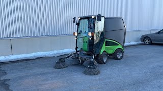 بيع معدات المرافق العامة Egholm City Ranger 2250 - صورة 4 | Autoline DZ معدات المرافق العامة Egholm City Ranger 2250 | صورة 4 - Autoline