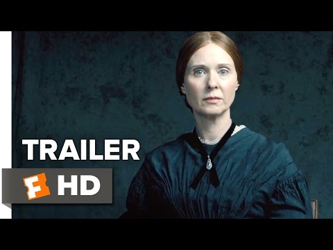 A Quiet Passion (2017) Trailer