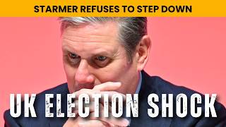 UK Elections: Labour Crushed, Reform Landslide