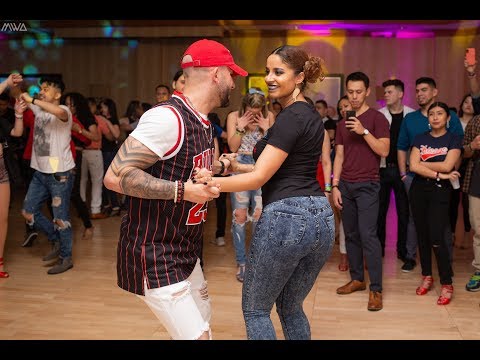 CSBF 2019 - Ataca y Alemana social dance