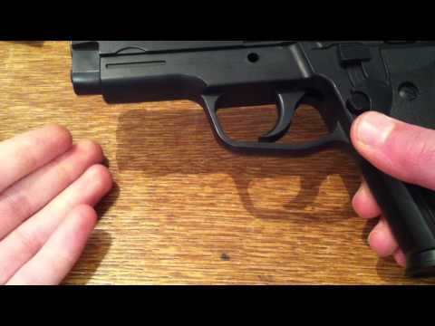 comment modifier un pistolet a bille