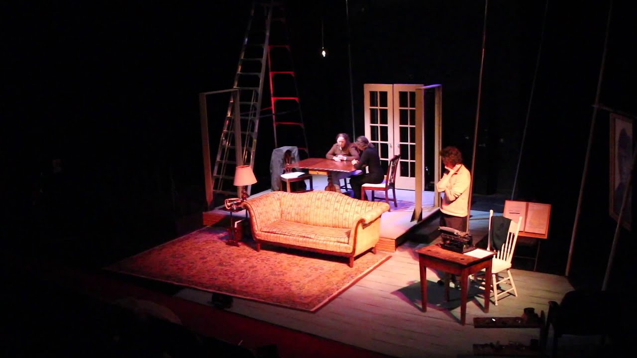 The Glass Menagerie - Tech Rehearsal