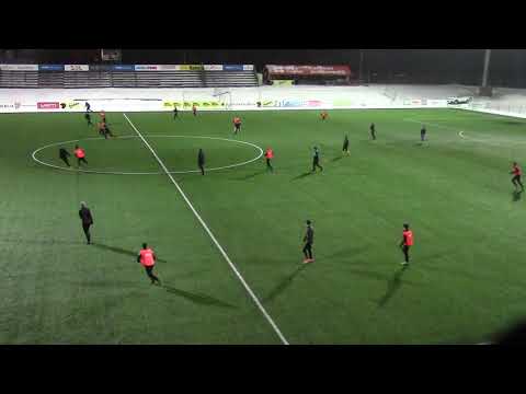 KuPS C15 vs KuPS B2 harjoituspeli 14.12.2018 Osa2/2