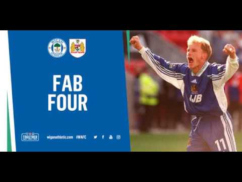 FAB FOUR: Latics v Bristol City