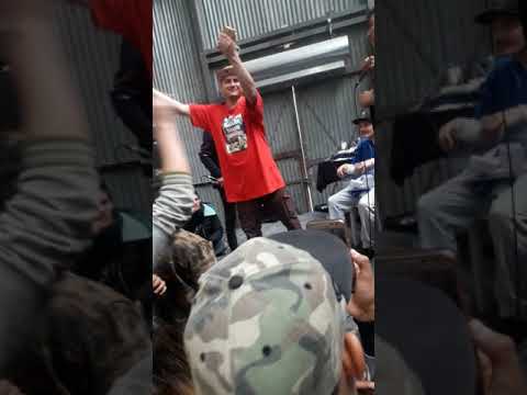 AFLAY vs. Fran R - 8vos MENDOZA INSPIRA