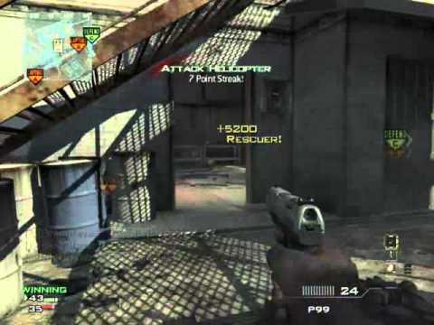 Fariko iManiac - MW3 Game Clip