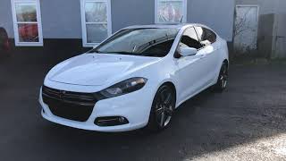 2015 Dodge Dart GT with 58,000 miles @ www.tonyspreowned.com call 765-456-1788
