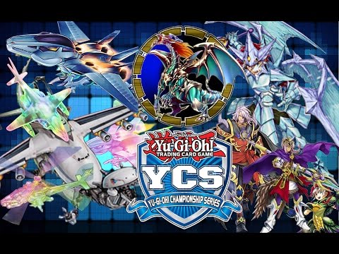 YuGiOh: YCS Bochum Round 5-Mecha Phantom Beast VS Nekroz