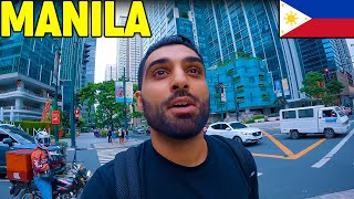Is This Manila Philippines Or New York City?