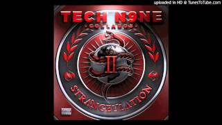 Tech N9ne - Strange (Outro) (performed by JL B. Hood)