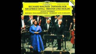 Wagner: Isoldes Liebestod 'Mild und leise' — Karajan & Jessye Norman